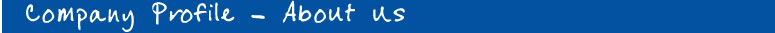 About Us